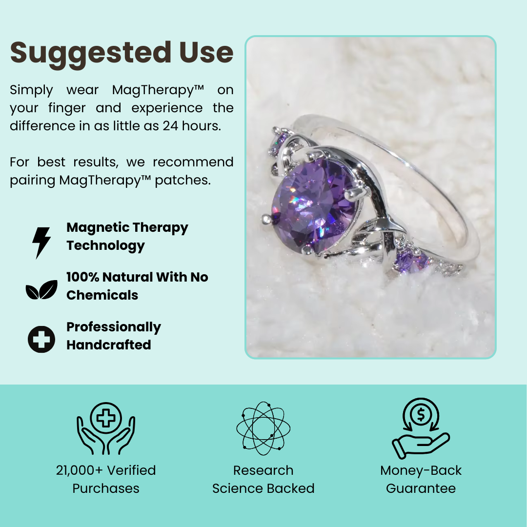 MagTherapy™ Ovelia Menopause Ring Kit