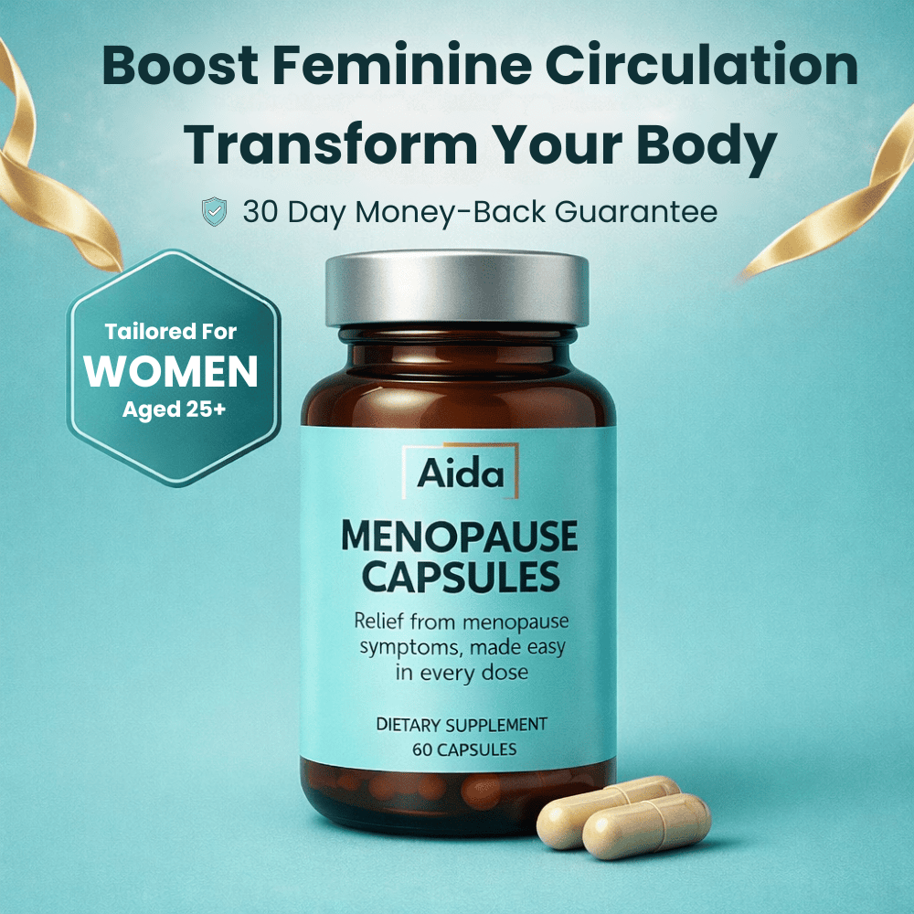 Aida™ - L-Arginine Capsules for Women
