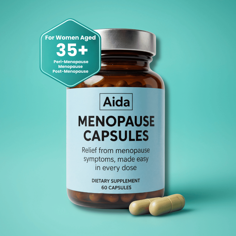 Aida™ - Meno-Blend Capsules For Aging Skin