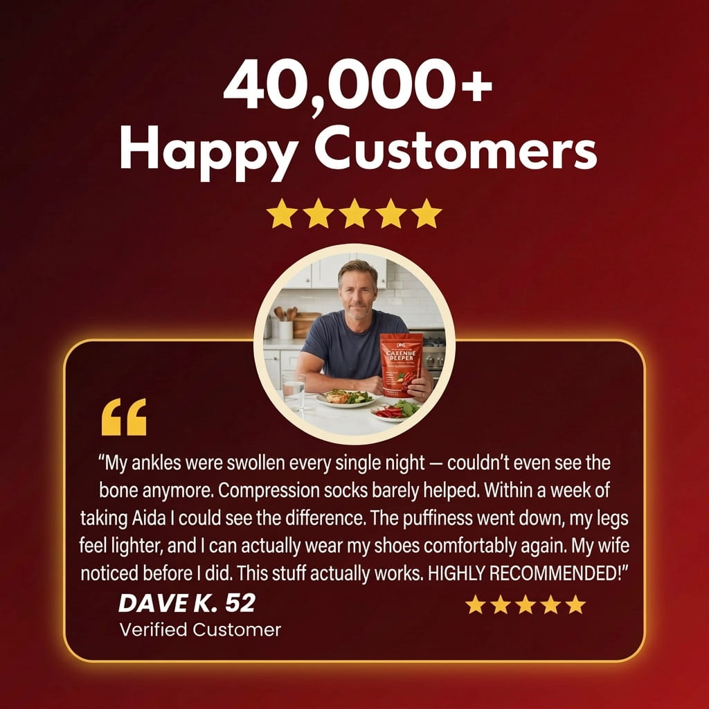 Aida™ - Cayenne Softgels