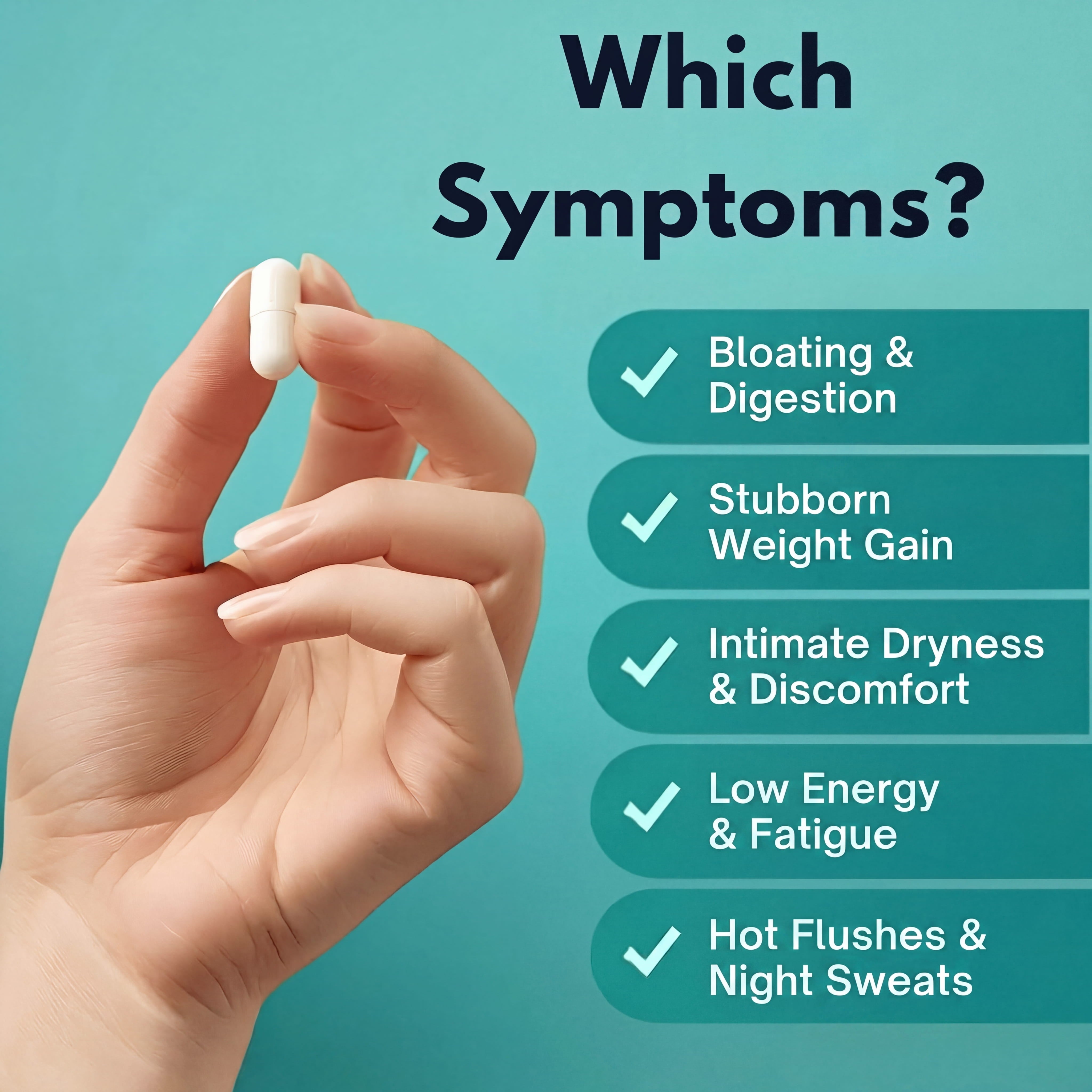 Aida™ - Menopause Capsules