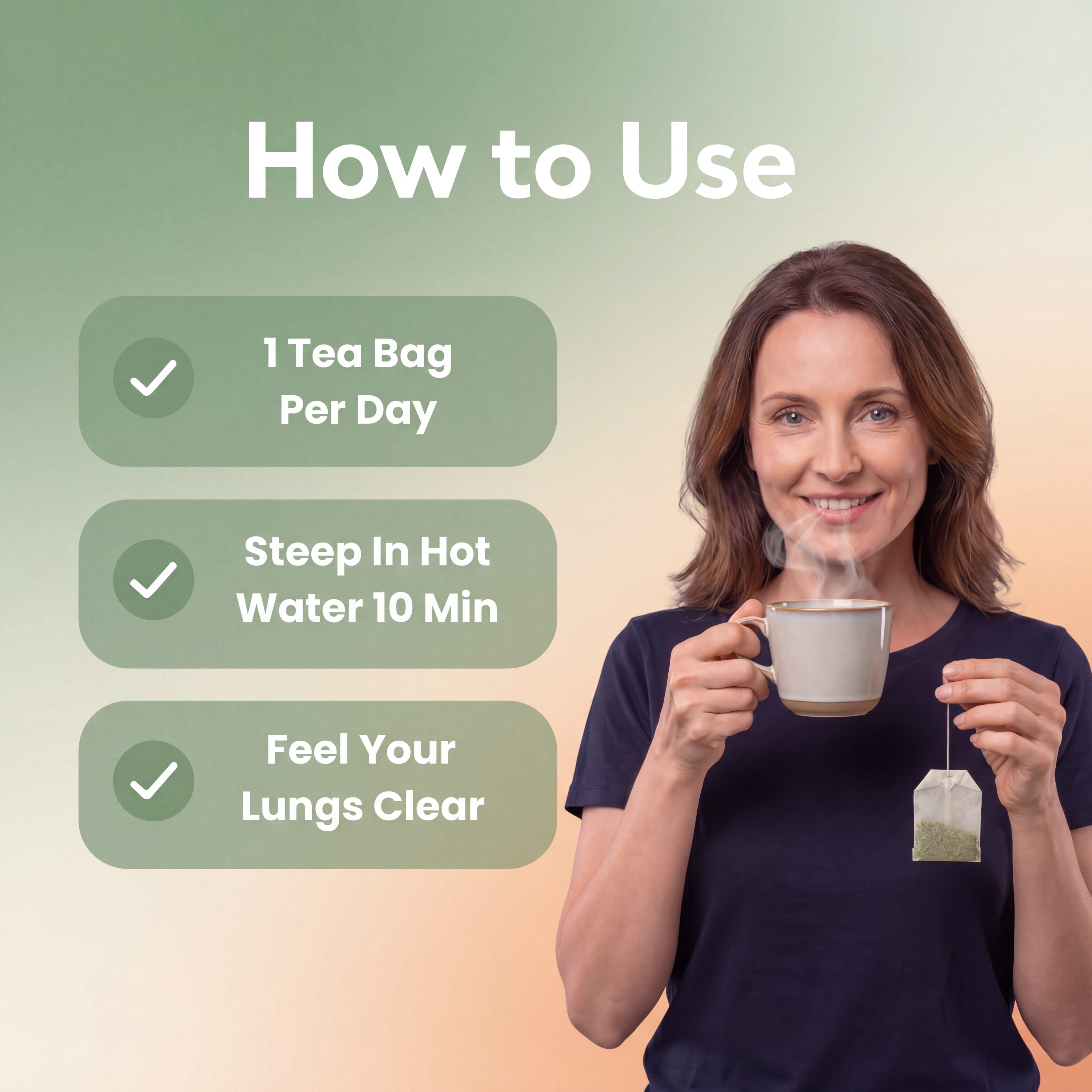 Aida™ - Angel Detox Mullein Tea