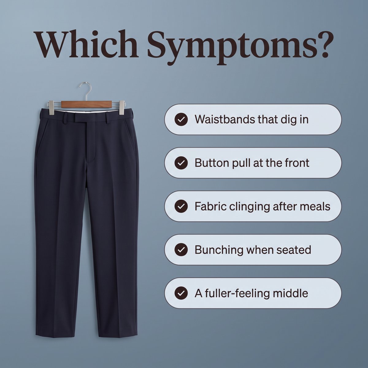 Aida™ - Milano Column Trousers