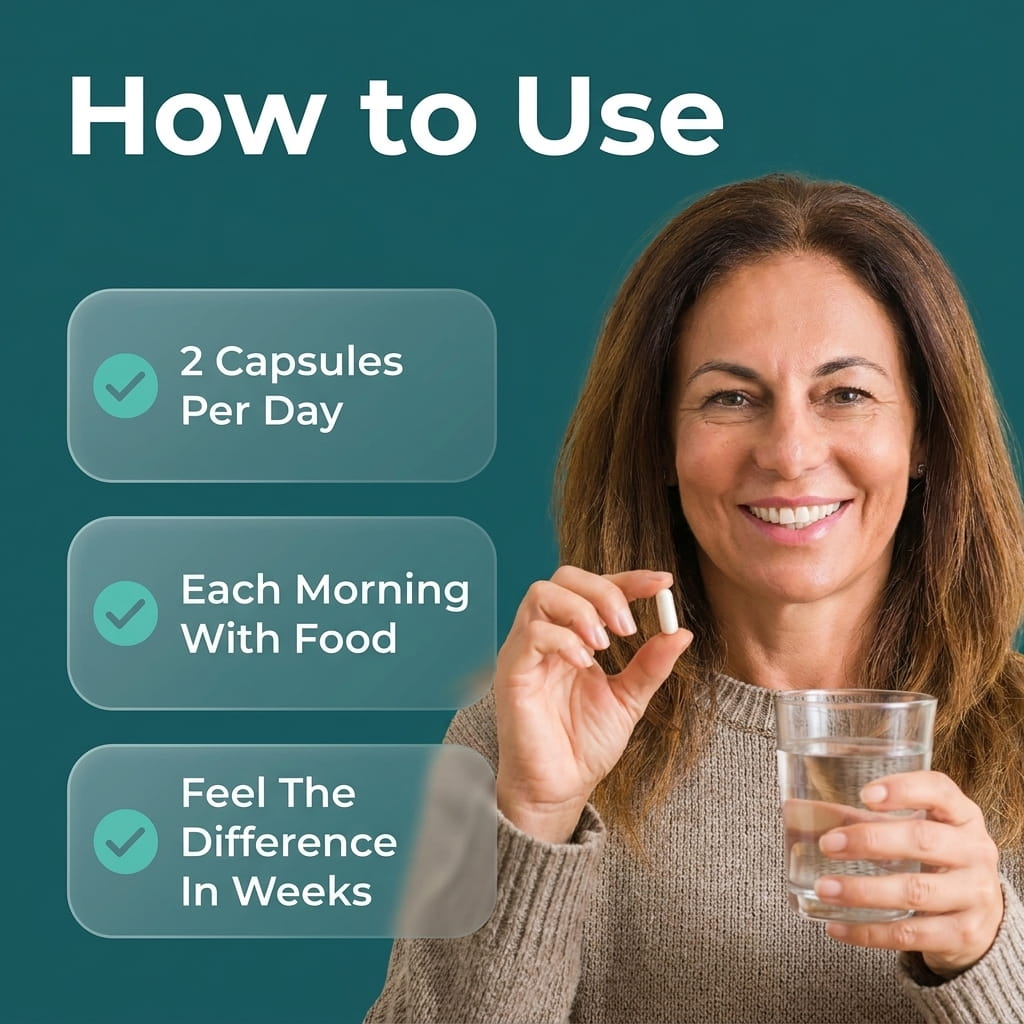 Aida™ - Lymphatic Reset Capsules