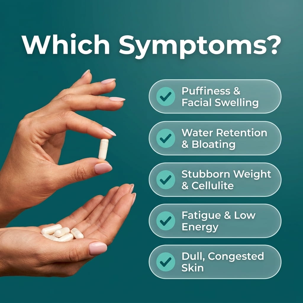 Aida™ - Lymphatic Reset Capsules