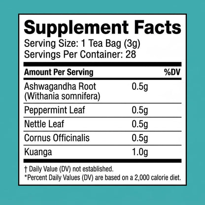 Aida™ - Menopause Tea