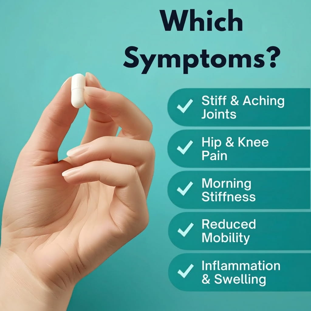 Aida™ - Meno-Blend Capsules For Joint Pain
