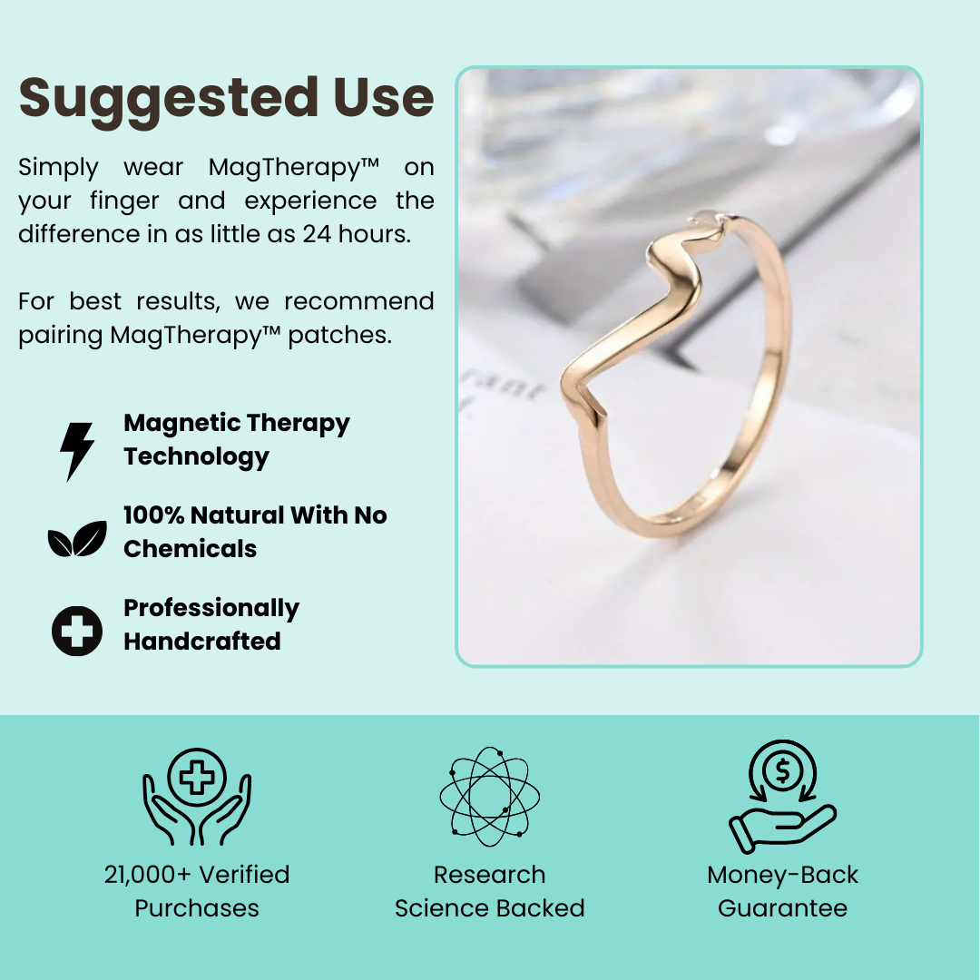 MagTherapy™ Stellune Menopause Ring Kit