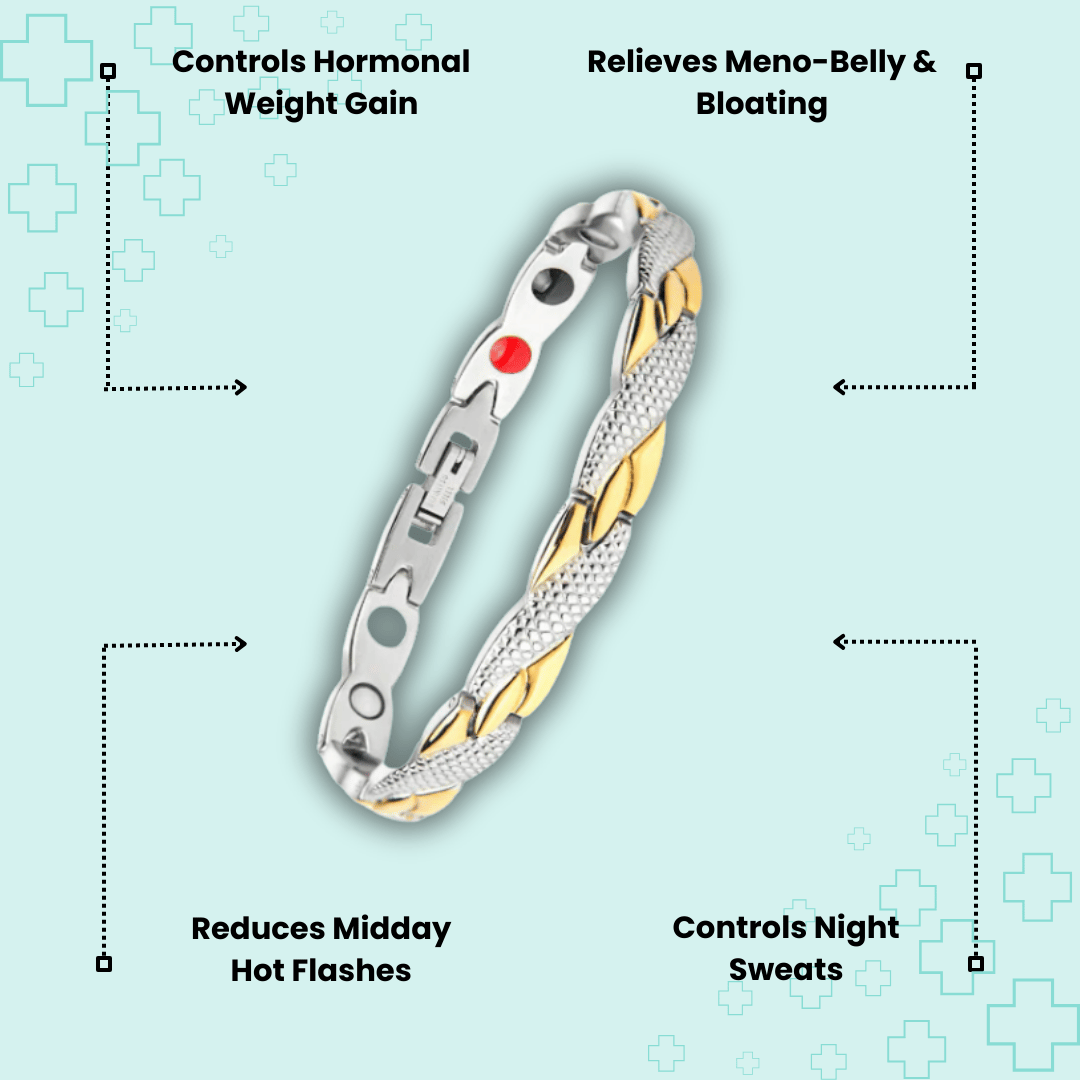 MagTherapy™ Aurien Menopause Bracelet