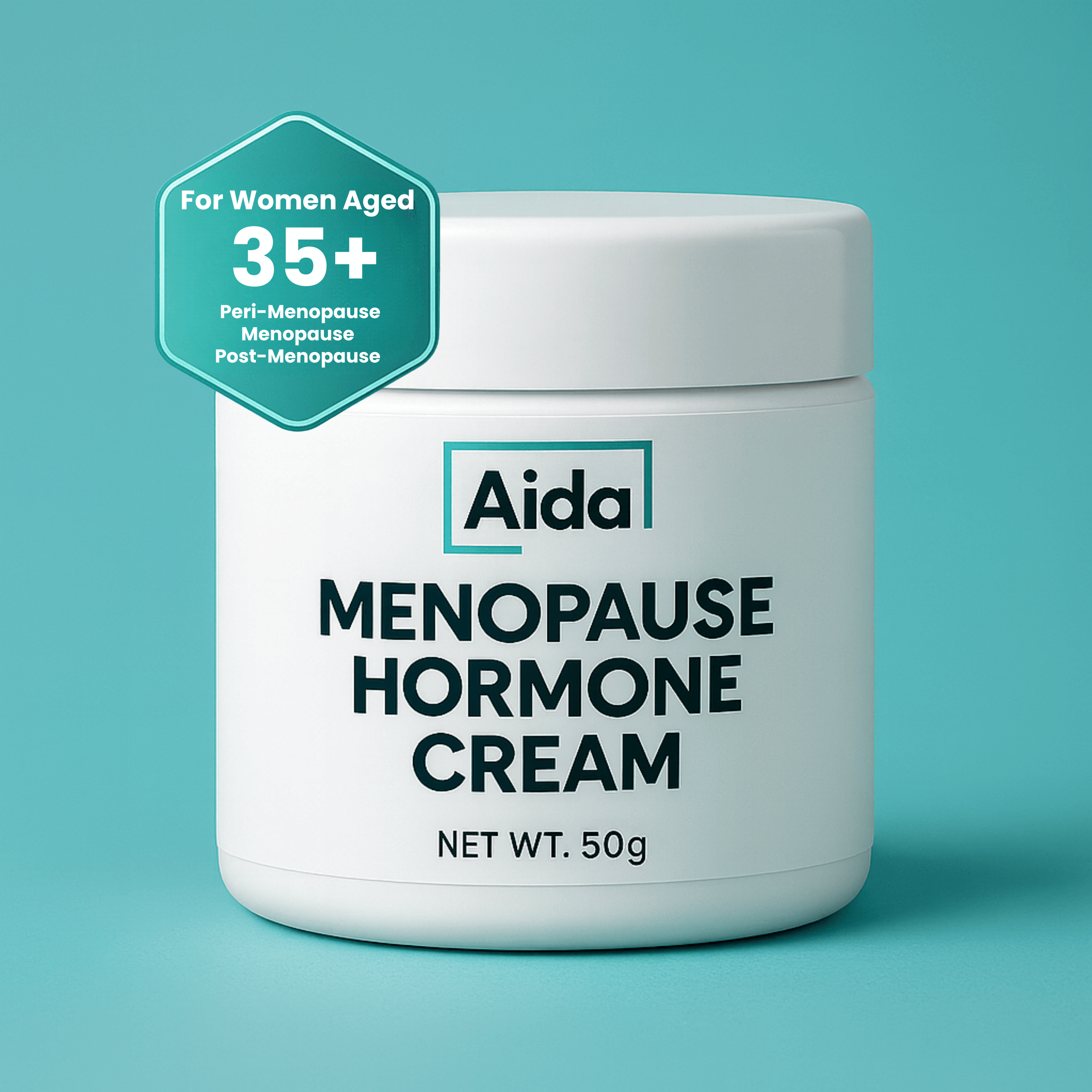 Menopause Hormone Cream