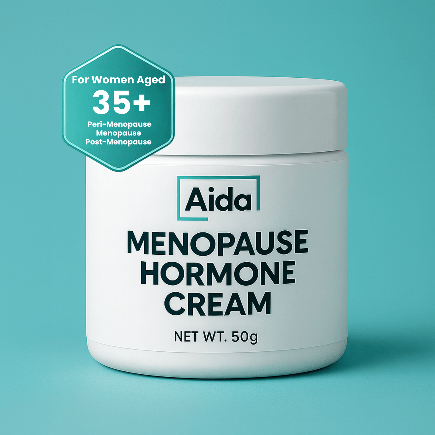 Menopause Hormone Cream
