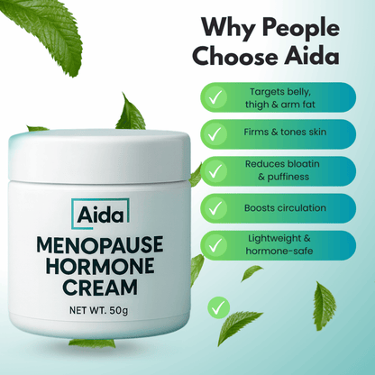 Menopause Hormone Cream