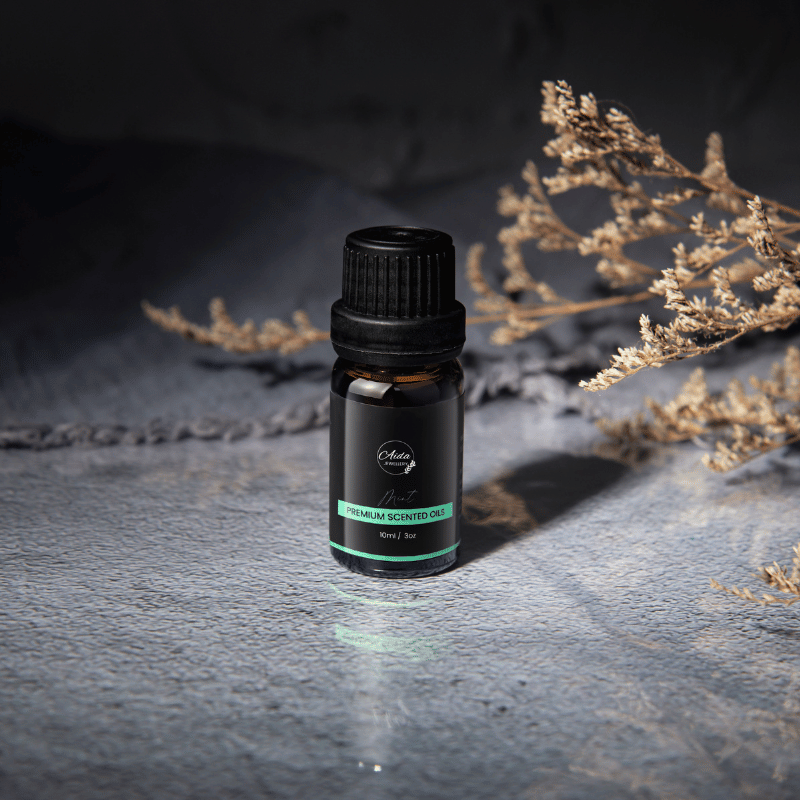 VolcanicX Premium Scented Oil [Peppermint]