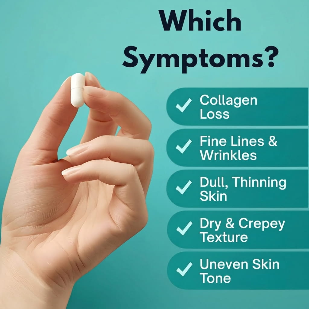 Aida™ - Meno-Blend Capsules For Aging Skin