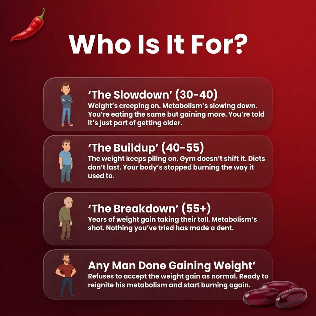 Aida™ - Cayenne Softgels