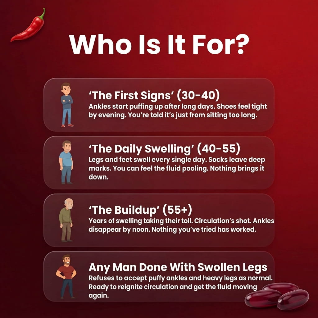 Aida™ - Cayenne Softgels