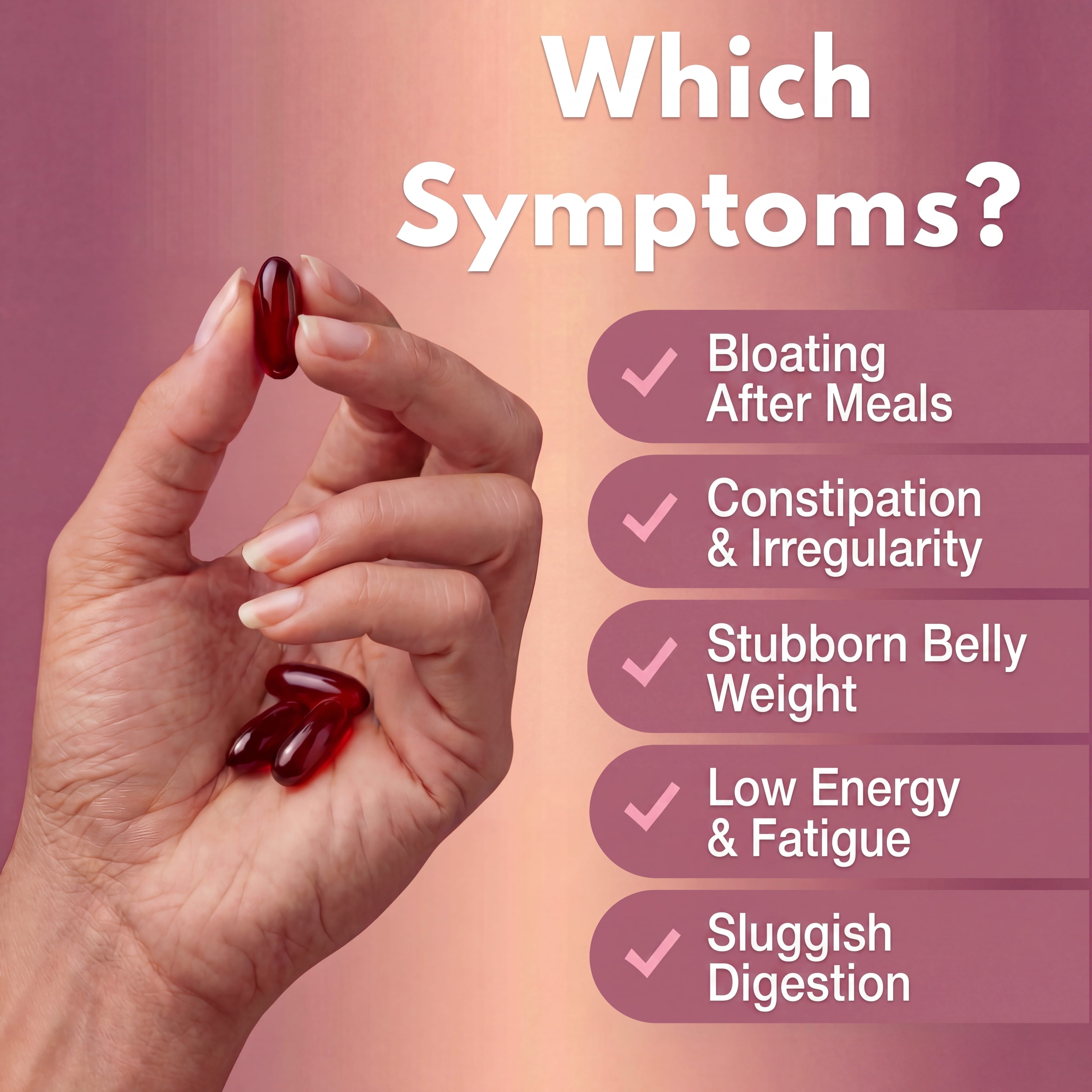 Aida™ - Queen Cleanse Cayenne Softgels