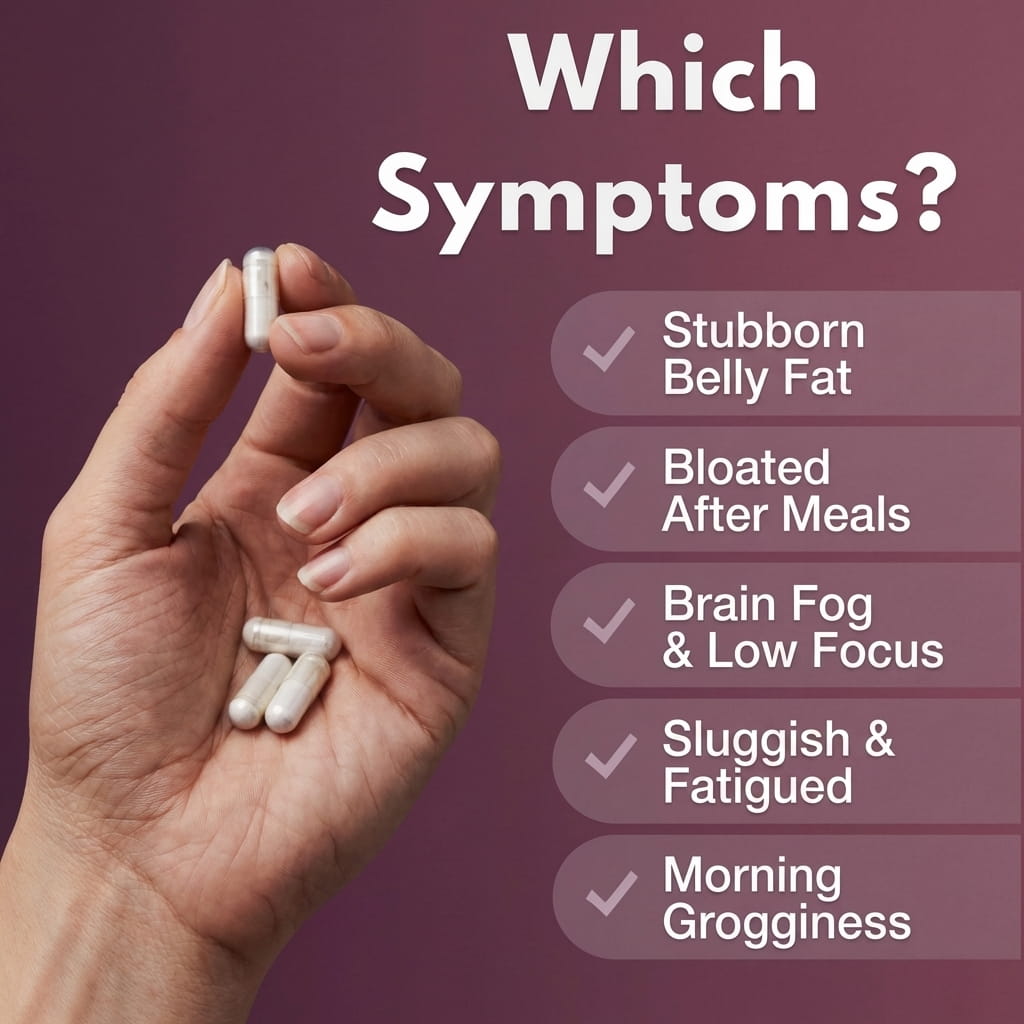 Aida™ - Women's Liver Cleanse Capsules