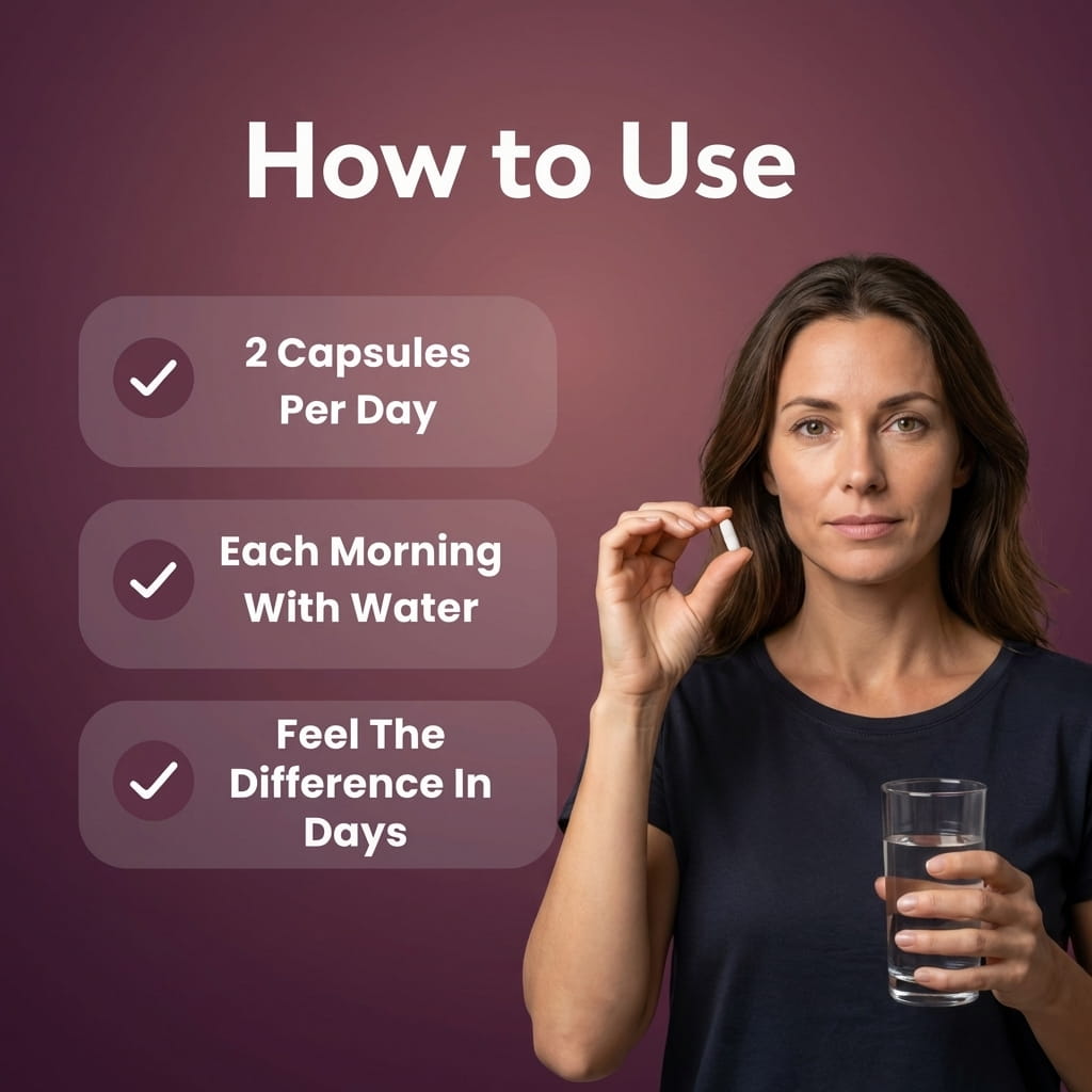 Aida™ - Women's Liver Cleanse Capsules