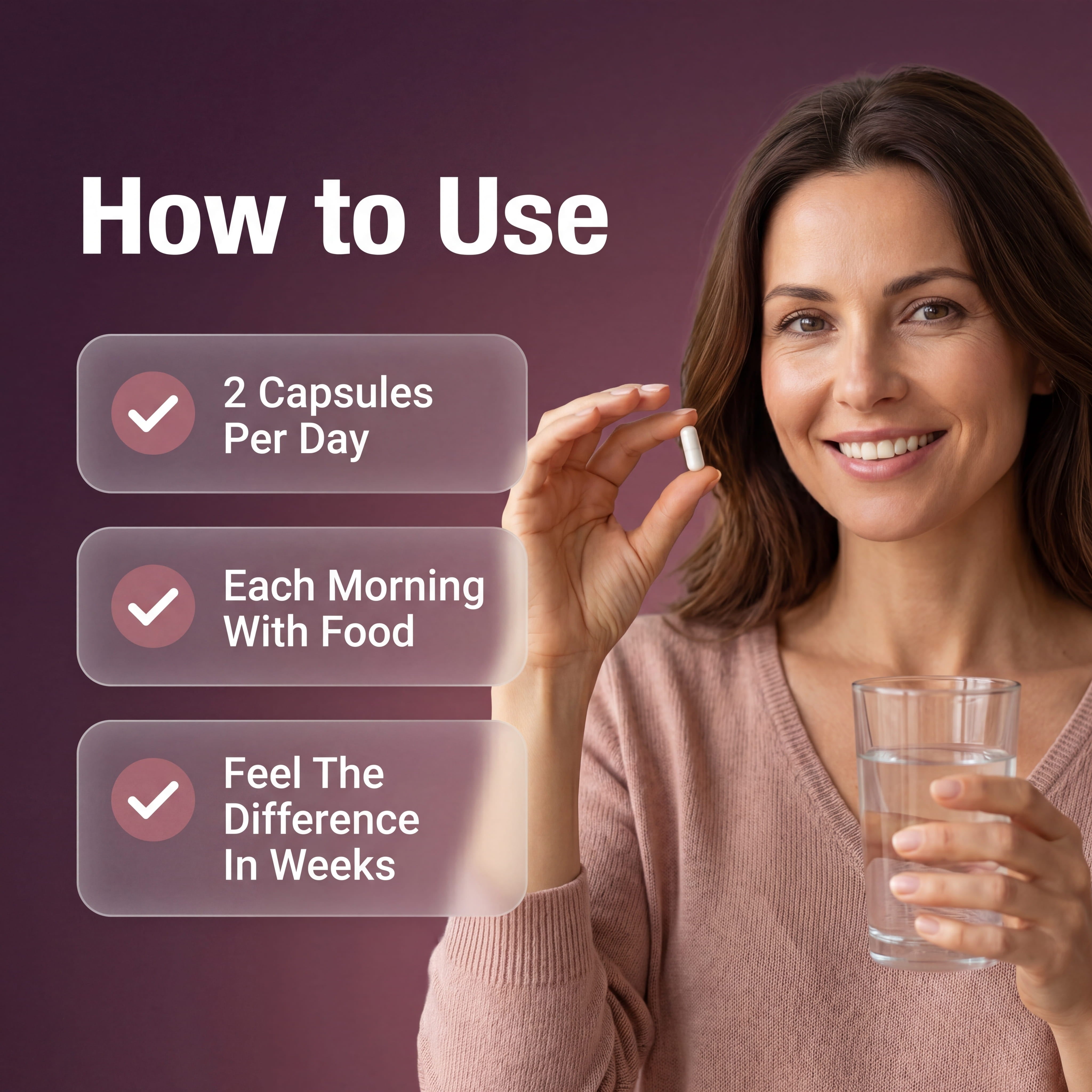 Aida™ - Women's Thyroid Support Capsules
