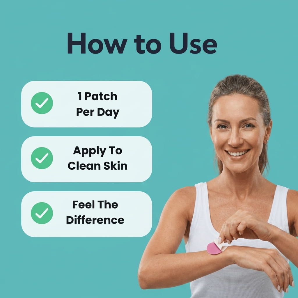Aida™ - Hormone Patches