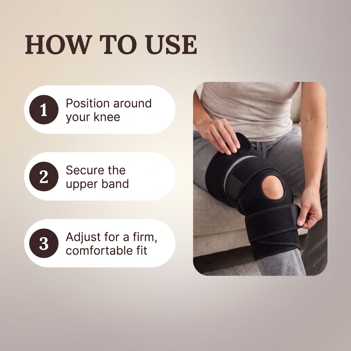 Aida™ - Compression Therapy Wrap
