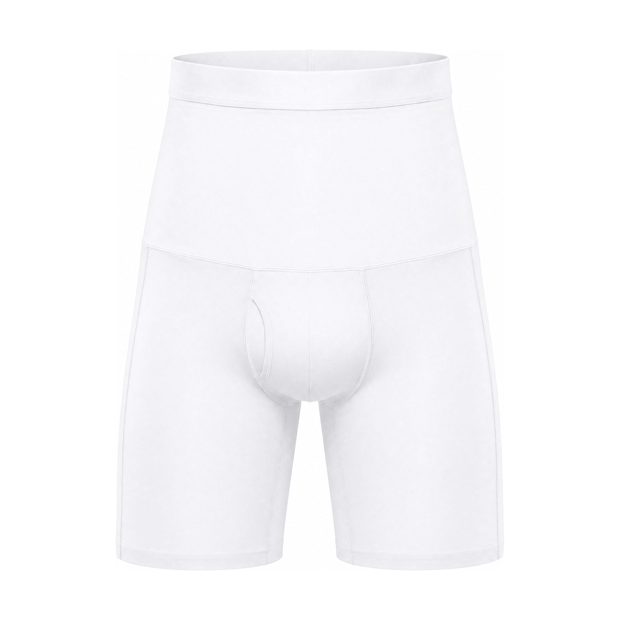 Aida Lymphatic Support Boxers - White