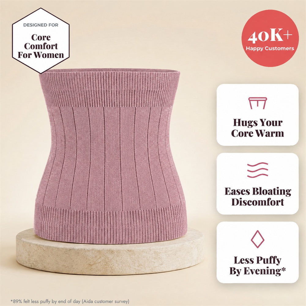 Aida Cashmere Core Wrap - Hero