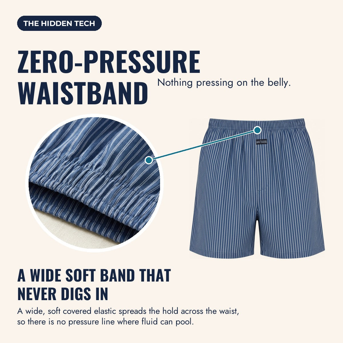 Aida Free Flow Boxers - The Hidden Tech