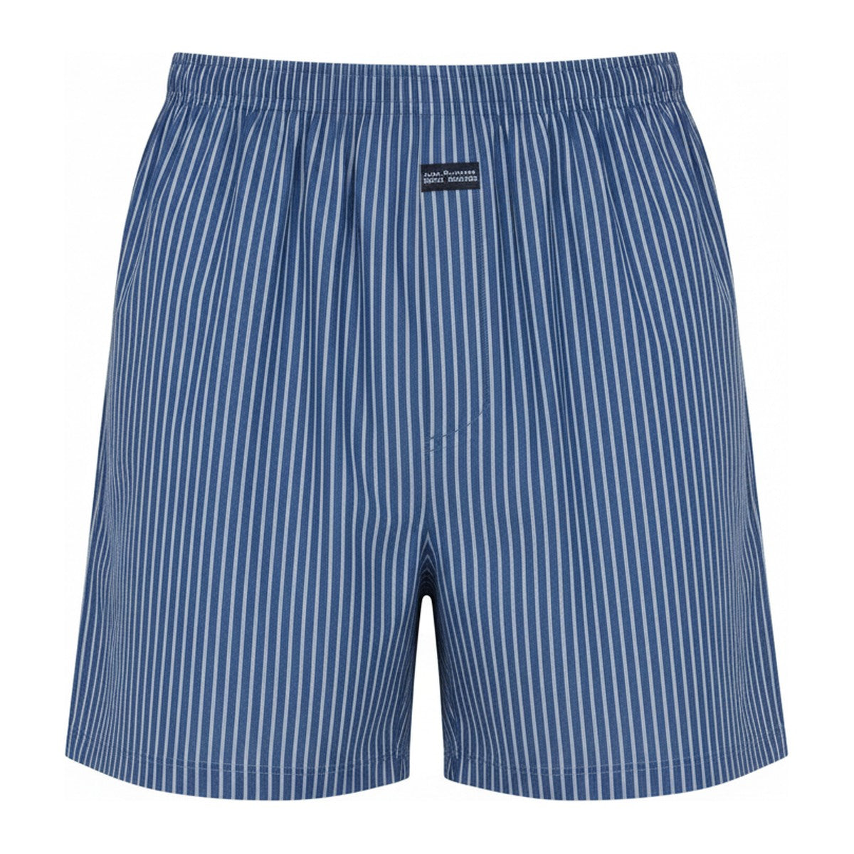 Aida Free Flow Boxers - Striped Blue