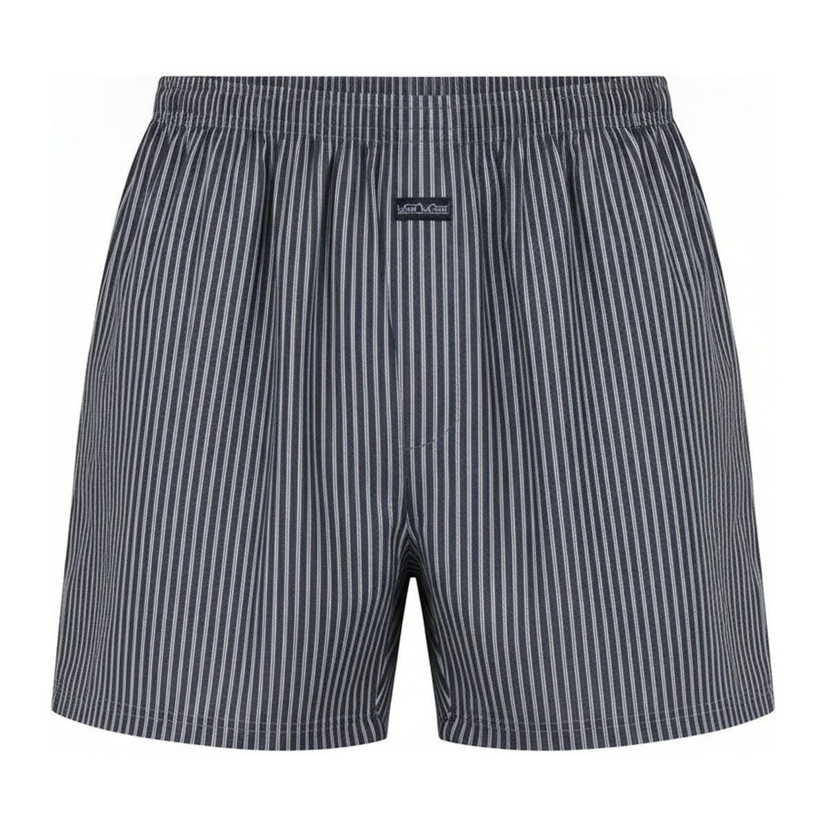Aida Free Flow Boxers - Striped Dark Gray