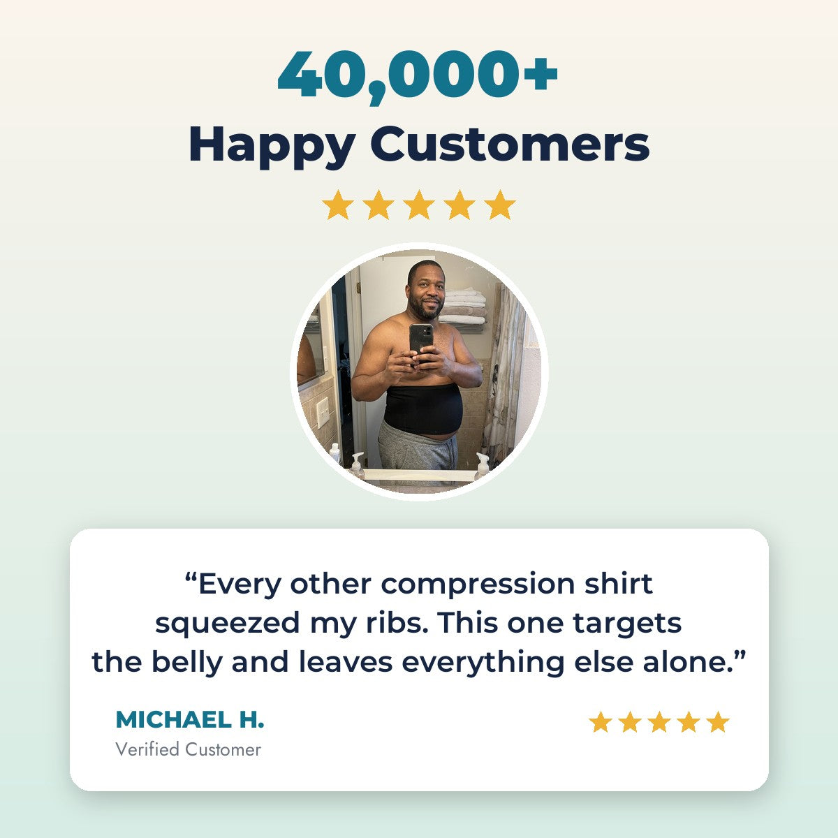 Aida The Ghost Band - Happy Customers