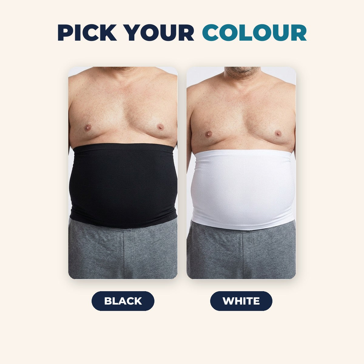 Aida The Ghost Band - Pick Your Colour