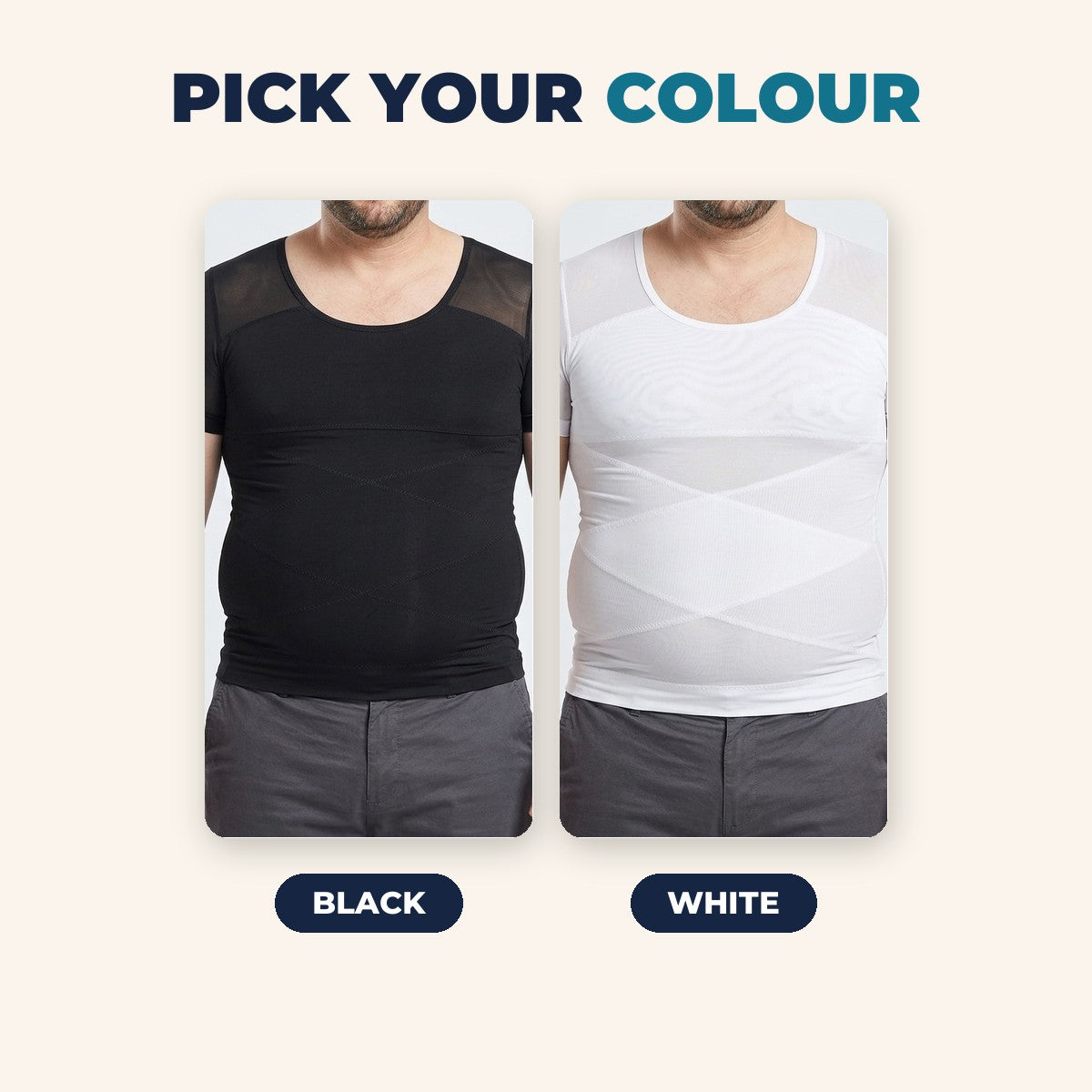 Pick your colour