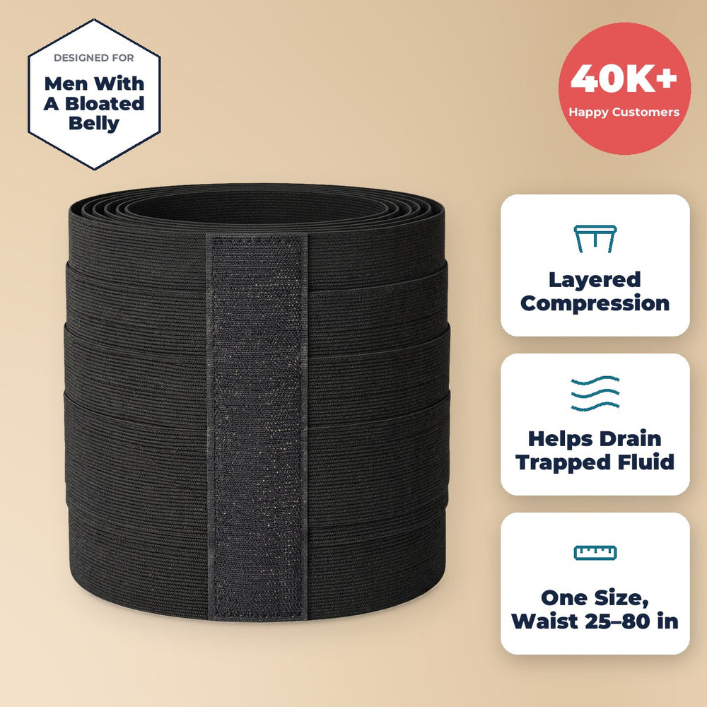 Aida The Lymphatic Gut Wrap