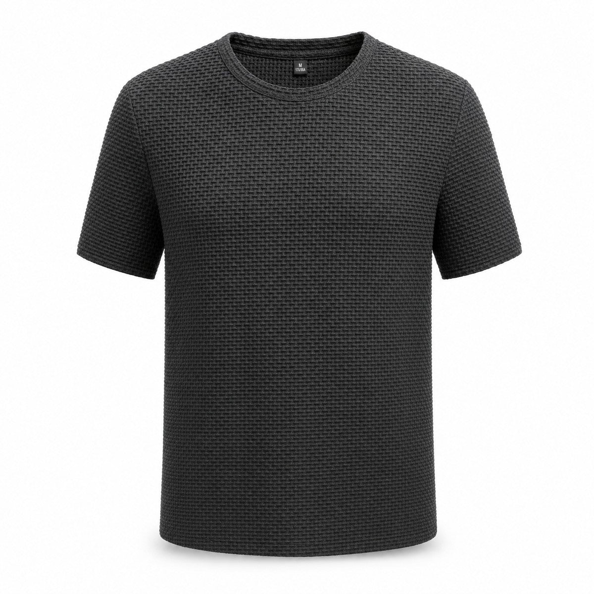 Aida Bamboo Drainage Tee - Black