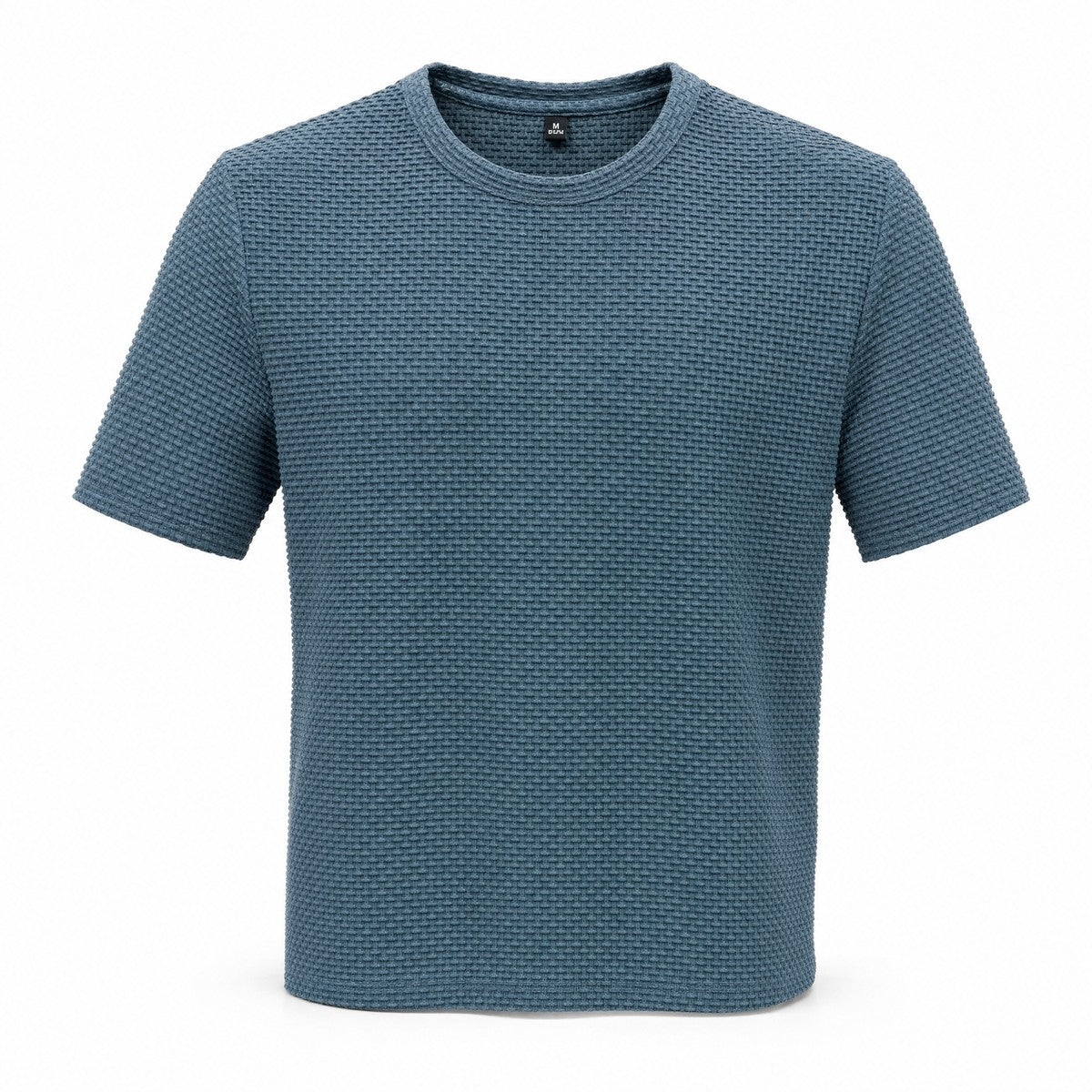 Aida Bamboo Drainage Tee - Blue