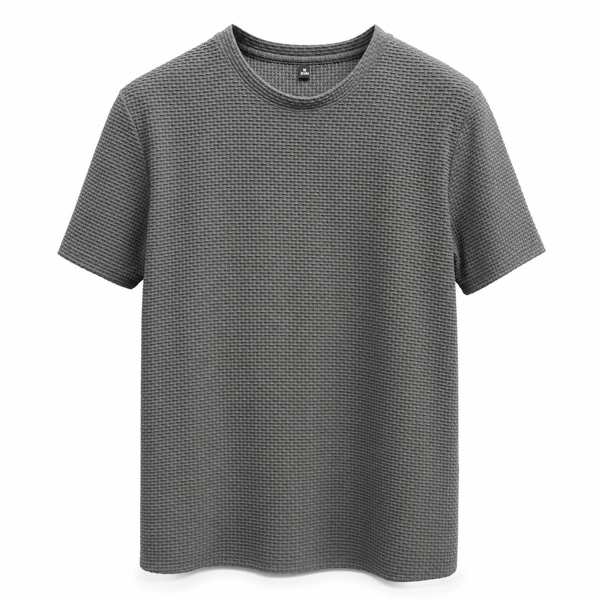 Aida Bamboo Drainage Tee - Grey