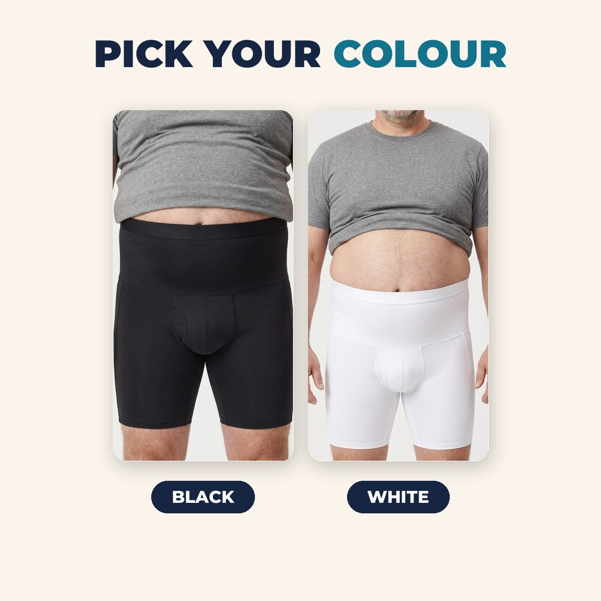 Aida Lymphatic Support Boxers - Pick Your Colour