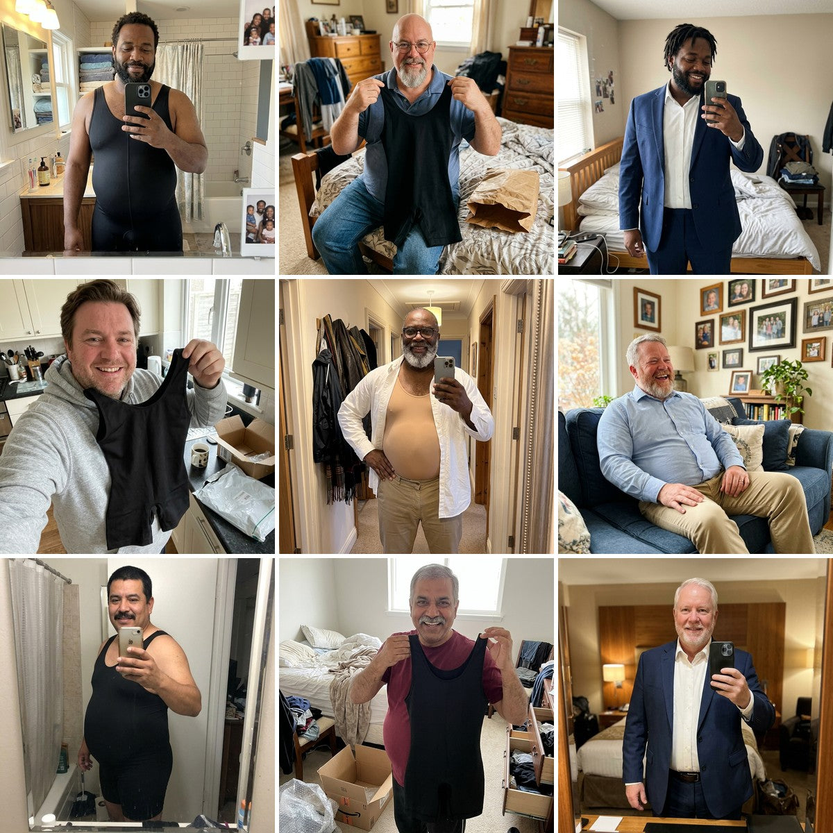 Aida The Man Suit - Men Everywhere