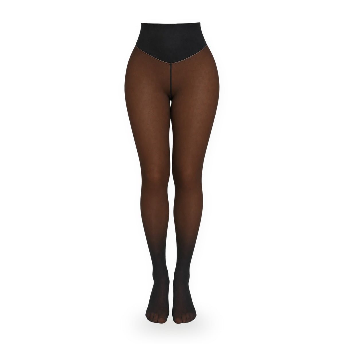 Aida Lymphatic Thermal Tights - Bronze