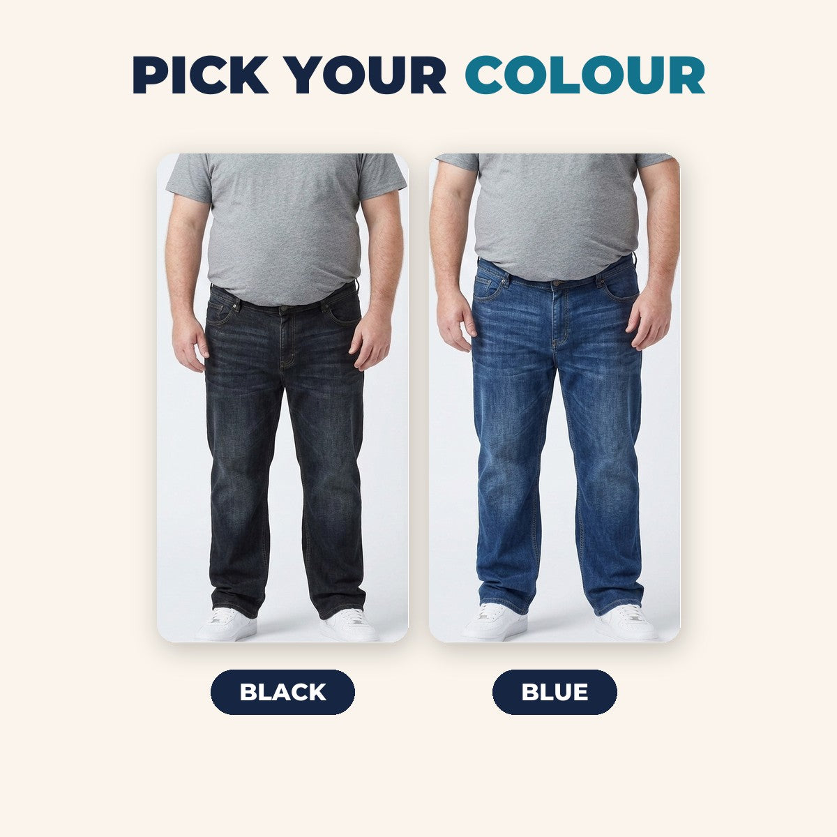 Pick your colour