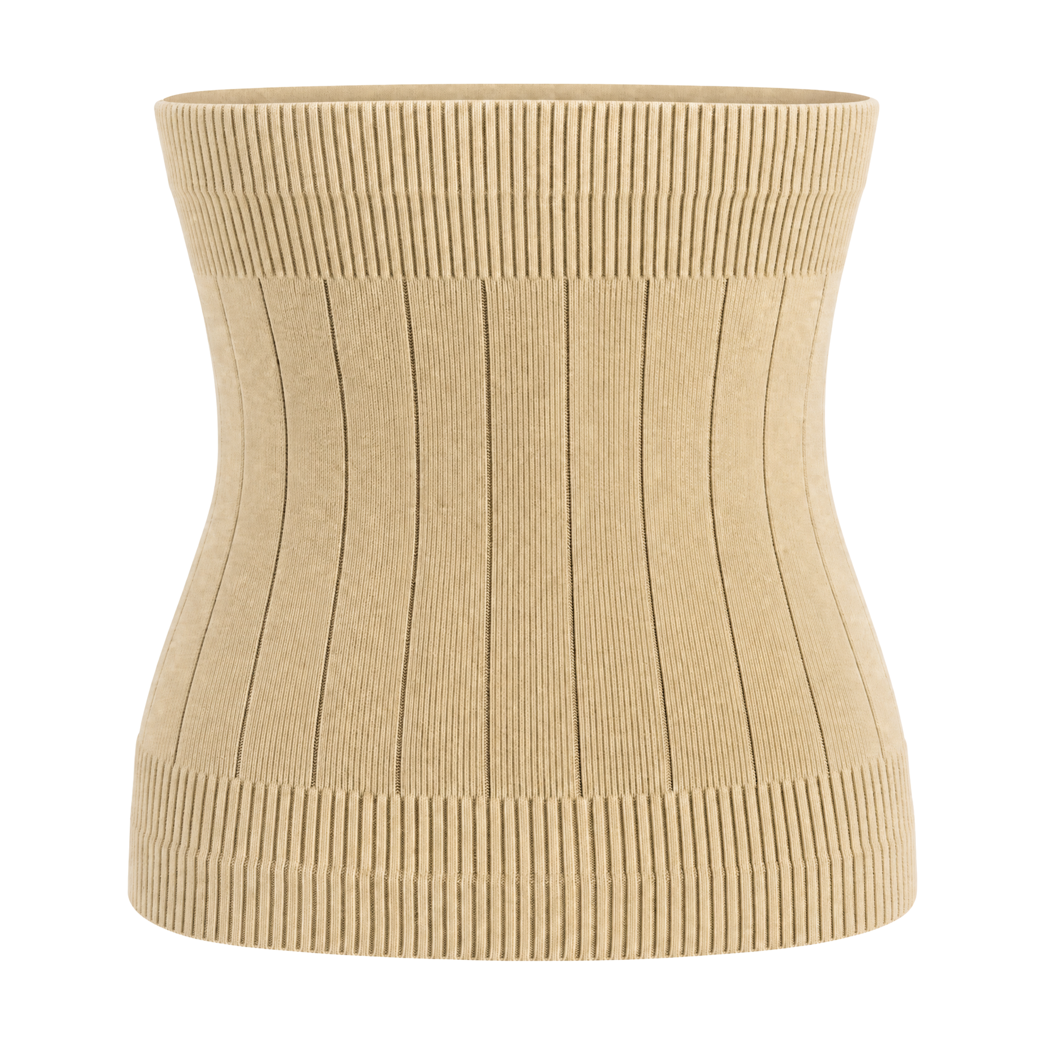 Aida Cashmere Core Wrap - Beige