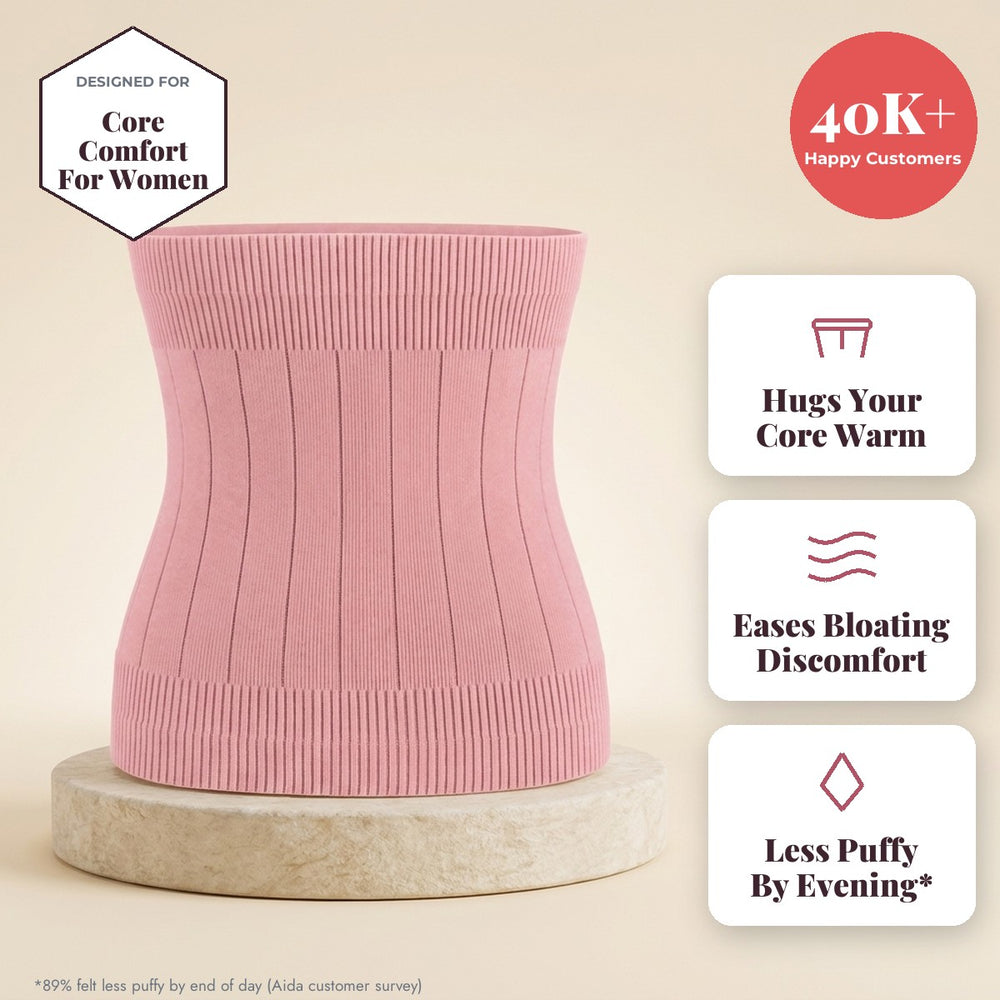 Aida Cashmere Core Wrap - Hero