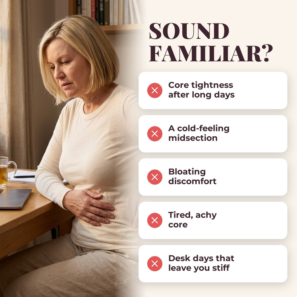 Aida Cashmere Core Wrap - Sound Familiar