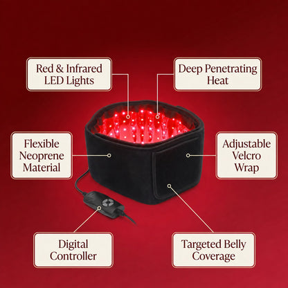 Aida™ - ThermaLight Belt