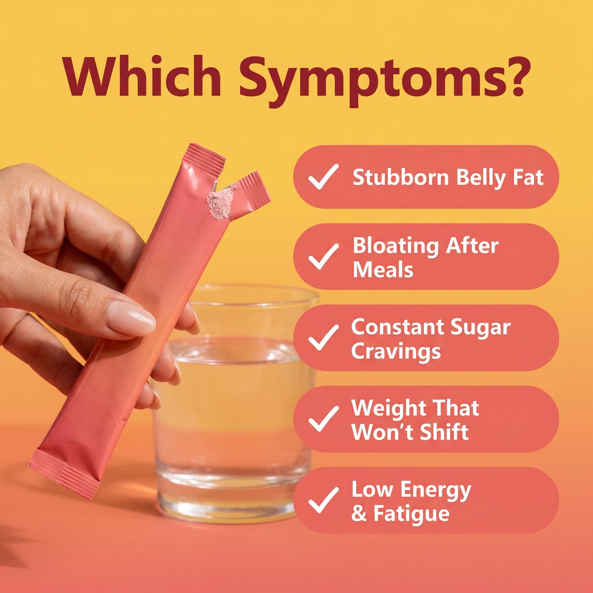Aida™ - Berberine Detox Sachets