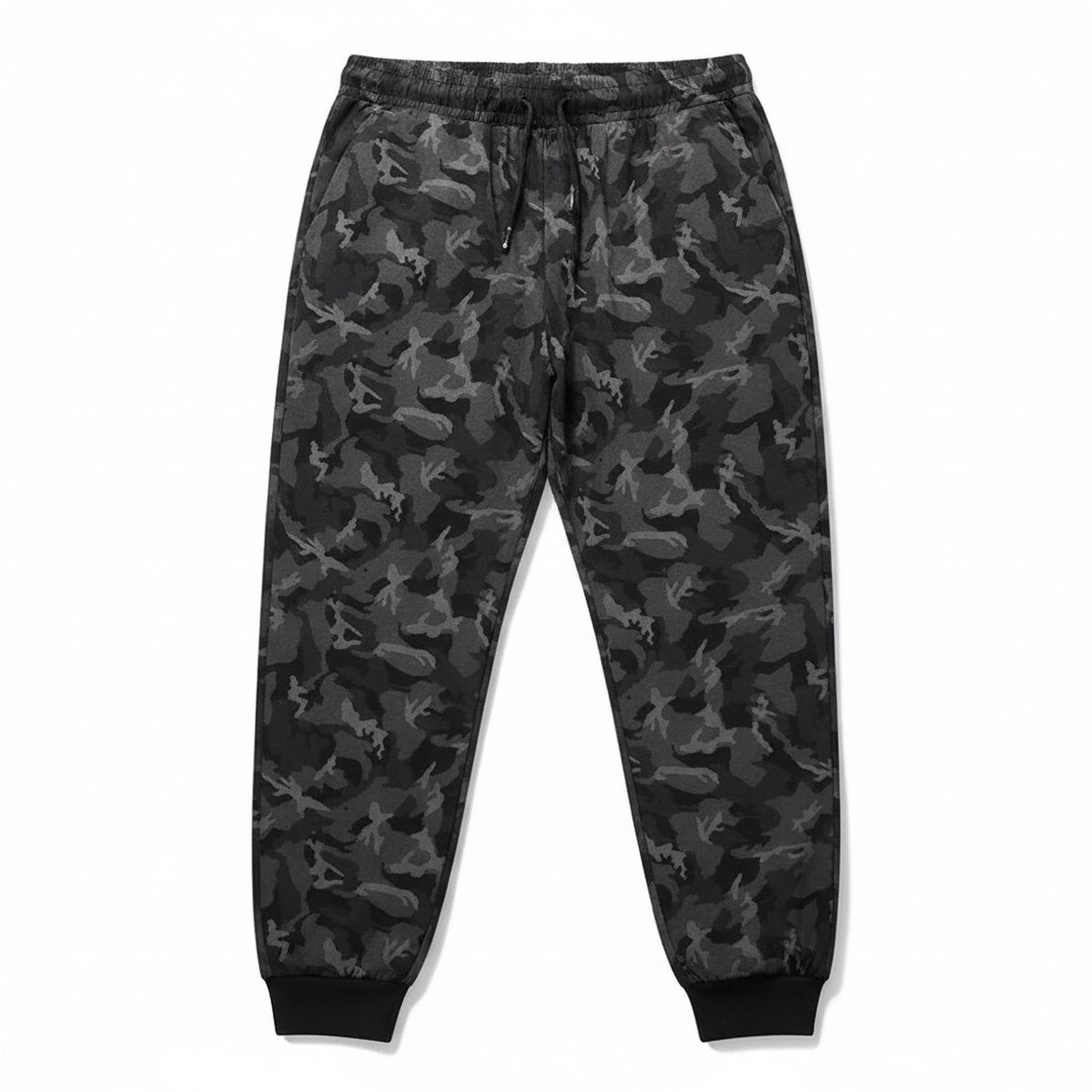 Aida The Titan Jogger - Grey Camo