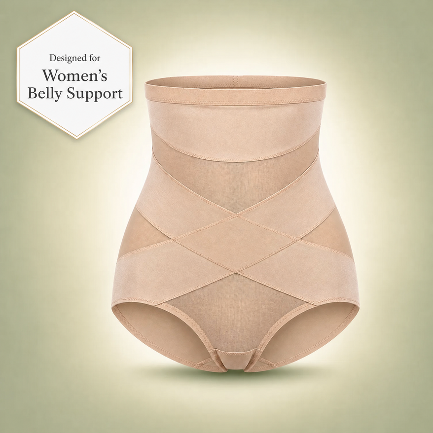 Aida™ - Vienna Cross Sculpt Briefs