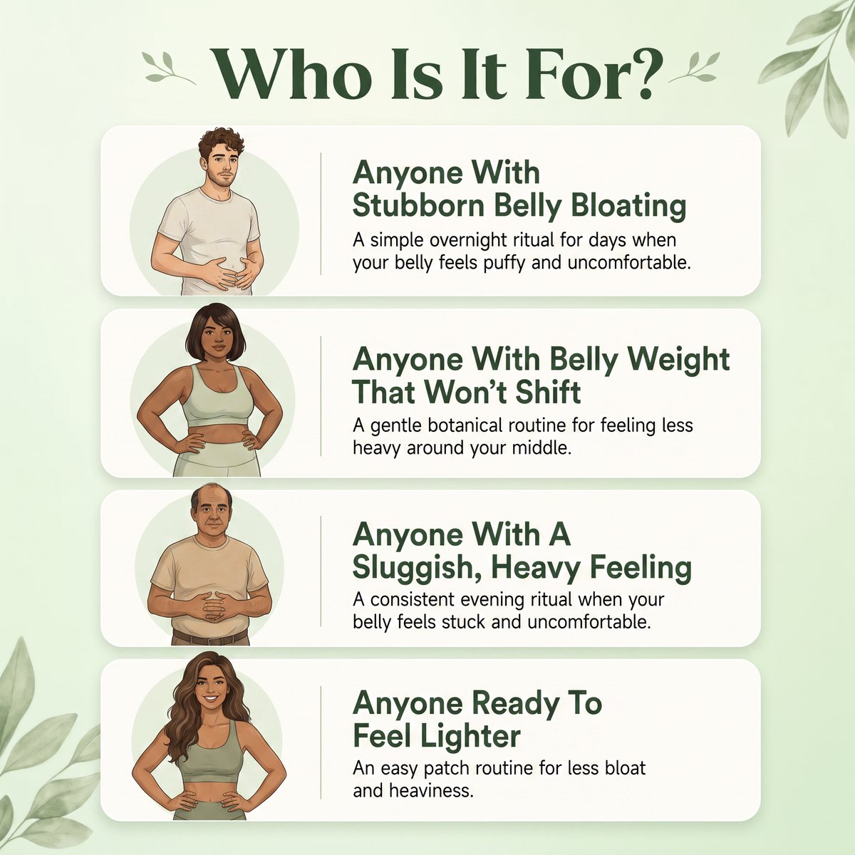 Aida™ -  Botanical Detox Patches